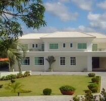2400 m2 Luxus-Villa mit 7 Suiten in Lauro de Freitas