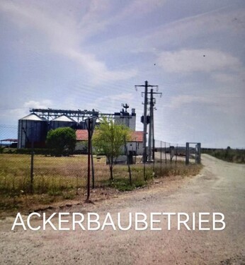 Bild 1 - Landwirtschaftlicher Betrieb 837 ha