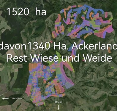 Bild 3 - Grundstück in Gurahont