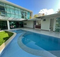 Villa mit 4 Suiten Brasilien - 490.000,00&nbsp;EUR Kaufpreis, ca.&nbsp; 324,00&nbsp;m&sup2;&nbsp;Wohnfl&auml;che in ALPHAVILLE LITORAL NORTE 1 (PLZ: 42712901)