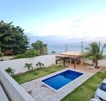 Strandhaus 600m2 Villa mit 7 Zimer bei Paulista PE