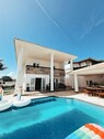 Bild 1 - Brasilien Luxus-Villa direkt am Strand mit 5 Suiten