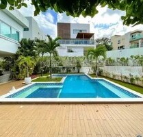 Brasilien 890m2 Luxus-Villa mit 4 Suiten - Lauro de Freitas
