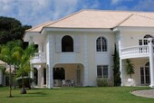 Bild 1 - Grosse 850m2 Villa mit 6 Suiten in Lauro de Freitas