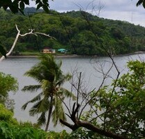 Einfamilienhaus, Grundstück u. Gästehaus an Strand - Ferrol