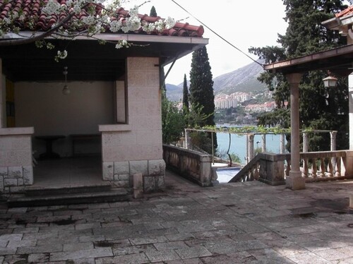 Bild 1 - Villa mit Baugrundstück in Dubrovnik