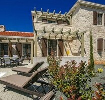 Luxusvilla im Compound Nr 1 in Liznjan - Linjan