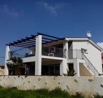 Haus mit Panoramablick aufs Meer in Medulin