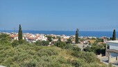 Bild 1 - Griechische Inselvilla mit tollem Blick auf das Meer
