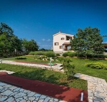 Villa in ruhiger Lage in Istrien - Svetvincenat