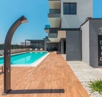 Moderne Villa mit Außenpool in Kroatien - Faana