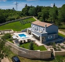 Wunderschöne Villa mit großer Grünanlage - Labin