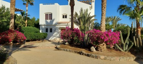 Bild 1 - Premium Villa in grüner Oase von Sawiris am roten Meer
