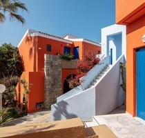 Hotel Strandnähe 53 Zimmer Tourist Resort - Platanias