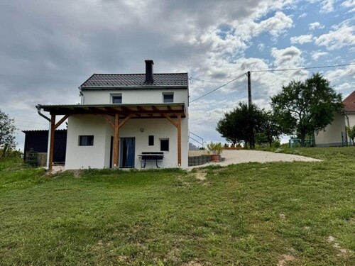 Bild 1 - Im Komitat Zala ein 60m2 Ferienhaus mit 2370m2 Grund