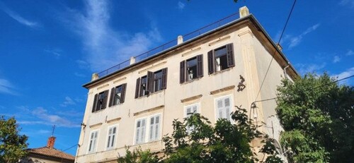 Bild 1 - ISTRIEN Pula 70m2 Apartment mit Meerblick und Dachterrasse
