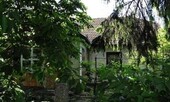 Bild 1 - Baugrundstück mit Haus als Zugabe