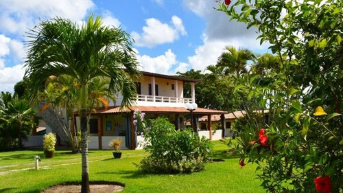 Bild 1 - Boutique Hotel nahe Salvador da Bahia