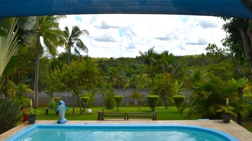 Bild 4 - Einfamilienhaus mit 500,00 m&sup2; in Vila de Abrantes Bahia zum Kaufen