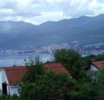 Einfamilienhaus mit Meerblick in Rijeka