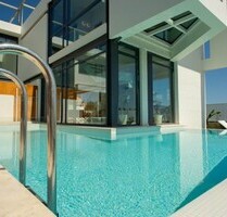 Zwei Haushälften zur Feriennutzung in Griechenland - Agioi Apostoloi