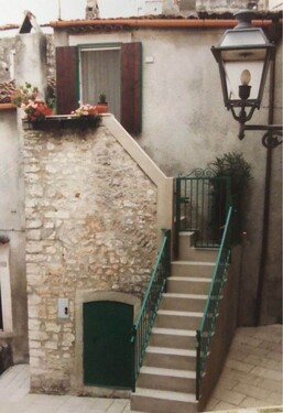 Bild 1 - Stadthaus Altstadt Apulien Italien