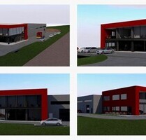 Grundstück Industriegebiet Karlovac - Barilovic Grundstück Industriegebiet Karlovac - Barilovic