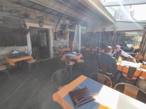 Bild 1 - Restaurant in historischer UNESCO Altstadt direkt am Meer