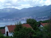 Bild 1 - Einfamilienhaus in Kastav-Rijeka mit Meerblick