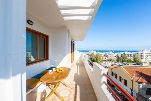 Bild 1 - Penthouse Wohnung in Zentrale Lage in Rethymno Kreta