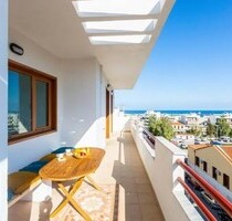 Penthouse Wohnung in Zentrale Lage in Rethymno Kreta
