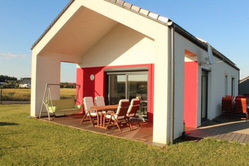 Bild 1 - Autonomes kostenneutrales Einfamilienhaus