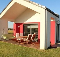 Autonomes kostenneutrales Einfamilienhaus - Lubniewice