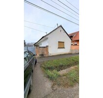 Einfamilienhaus mit Grundstück 3132m2 - Lánycsók
