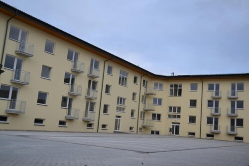 Bild 1 - 2-Zimmer-Wohnung in Südböhmen - 118.000,00 EUR Kaufpreis, ca.  39,00 m² Wohnfläche