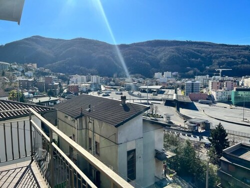 Bild 2 - 5 Zimmer Etagenwohnung zum Kaufen in Ponte Chiasso