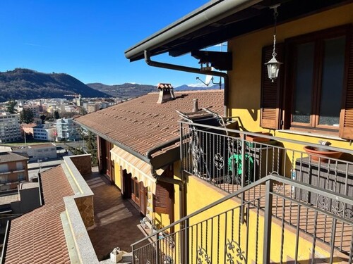 Bild 3 - 5 Zimmer Etagenwohnung in Ponte Chiasso