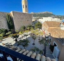 Charmantes Altstadthaus ideal zum Wohnen u Arbeiten - Calpe