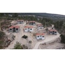 7 Zimmer Villa mit privat Pool - 925.000,00 EUR Kaufpreis, ca.  250,00 m² Wohnfläche in Bodrum (PLZ: 48400)
