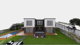 Bild 3 - 7 Zimmer Einfamilienhaus in Bodrum