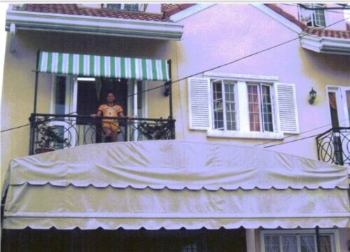 Bild 1 - Stadthaus in Manila - 470.000,00 EUR Kaufpreis, ca.  110,00 m² Wohnfläche