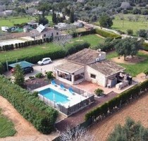 Traumhafte Finca mit Pool und Klimaanlage auf Mallorca - Buger