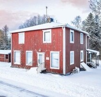 Großes Renovierungsobjekt in Schweden mit viel Potenzial - Åsele Västerbotten Schweden Großes Renovierungsobjekt in Schweden mit viel Potenzial - Åsele Västerbotten Schweden