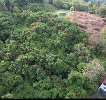Baugrundstück mit Meerblick Thailand Taling Ngam - Taling Ngam Koh Samui