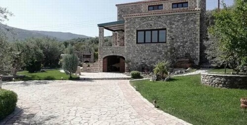 Bild 1 - Mesonette mit Blick aufs Meer in Ahaia