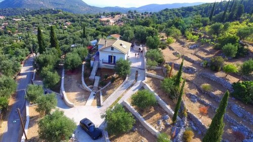 Bild 1 - Villa mit 2 Apartments auf der Insel Ithaca