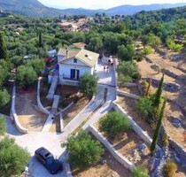 Villa mit 2 Apartments auf der Insel Ithaca