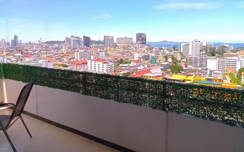 Bild 3 - 2 Zimmer Etagenwohnung in Pattaya