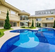 Traumhaft schöne neoklassizistische Luxus Villa - Tamboré