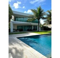 Brasilien schöne Luxus Villa 946m2 4 Suiten und Pool - Pavia